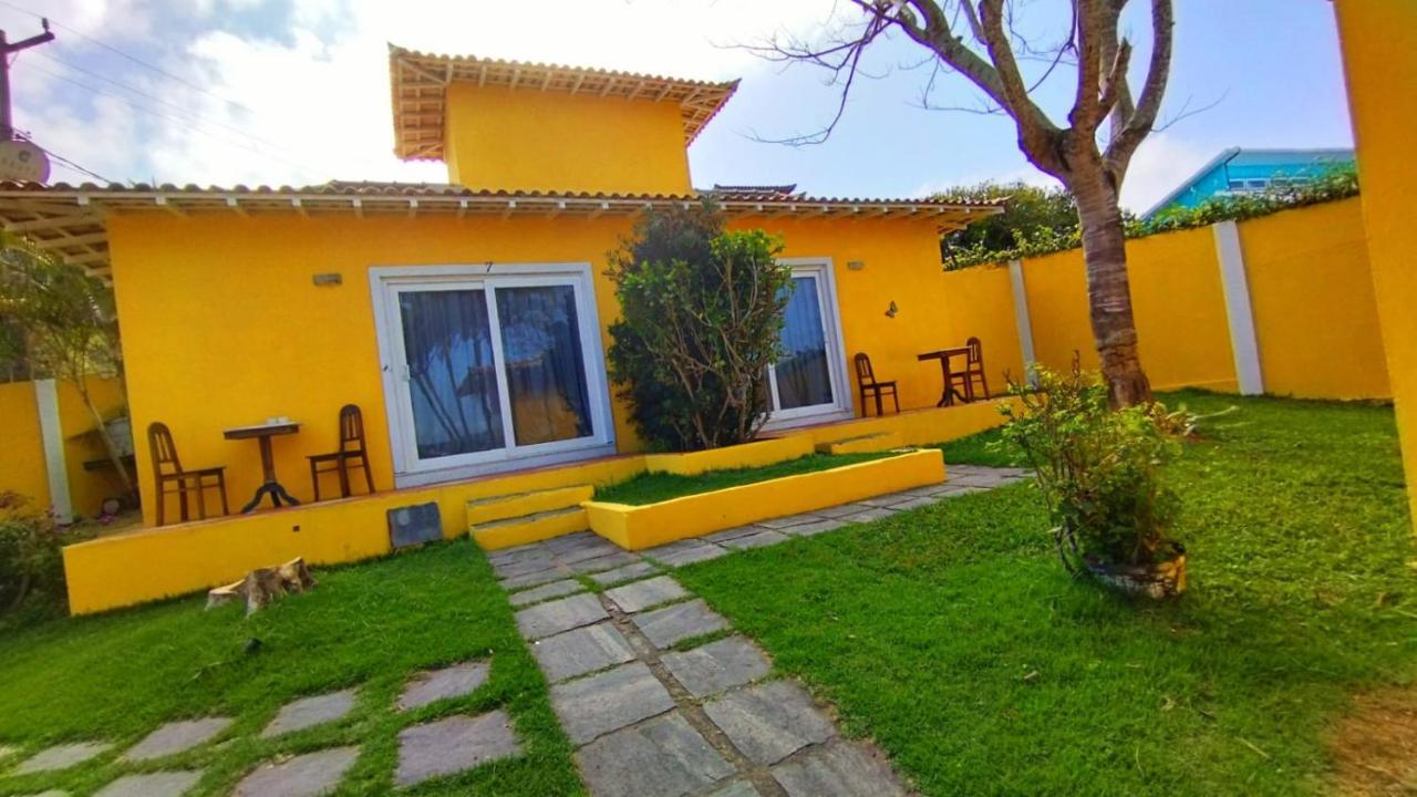 Pousada Gente Bonita La Mansion Búzios Exterior foto