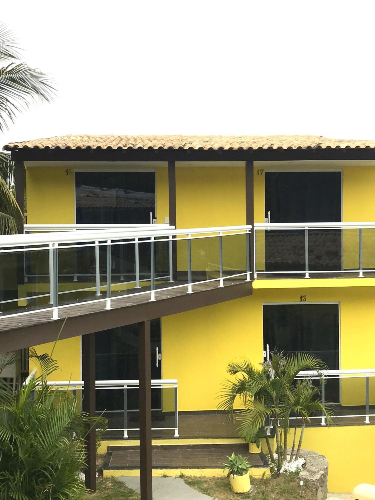 Pousada Gente Bonita La Mansion Búzios Exterior foto